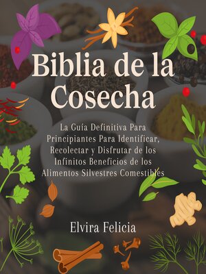 cover image of Biblia de la Cosecha